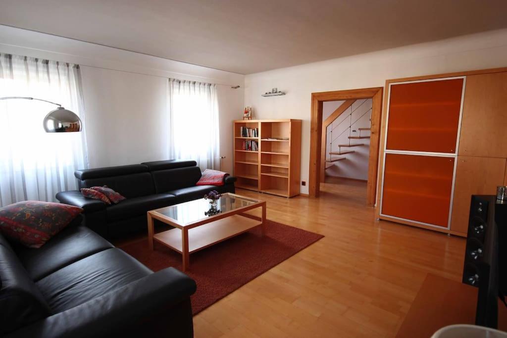 Komfort-Ferienwohnung "Zur Schmiedebruecke" Großschönau Exterior foto