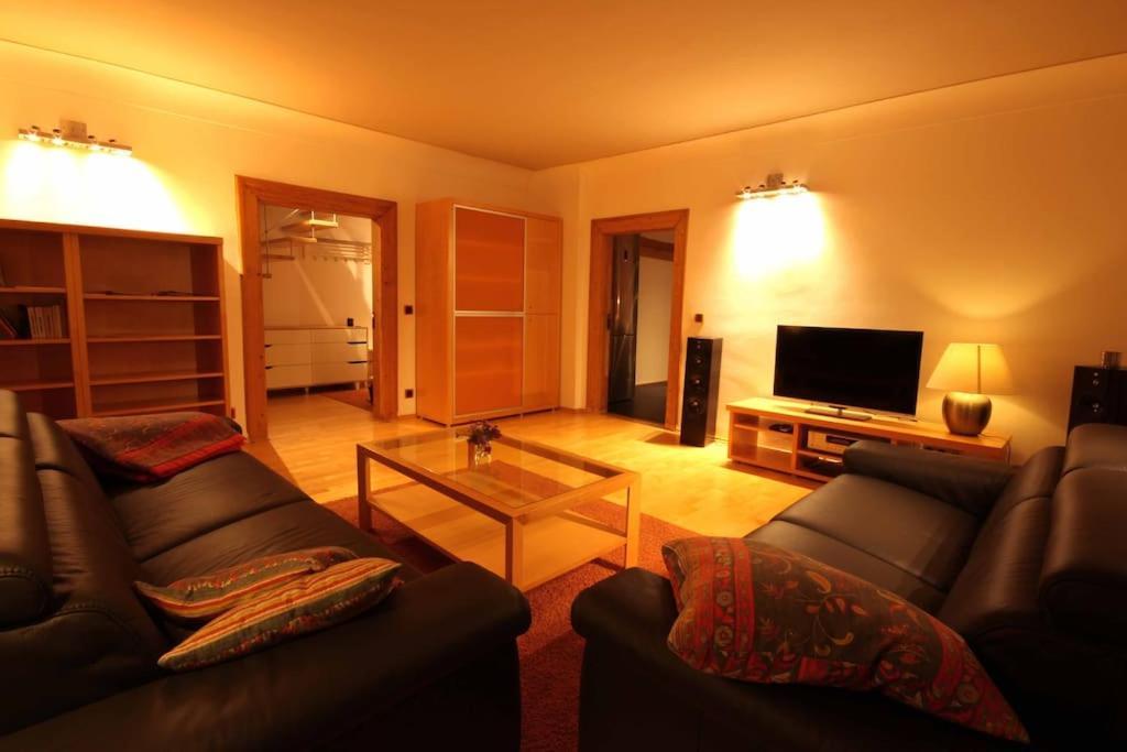 Komfort-Ferienwohnung "Zur Schmiedebruecke" Großschönau Exterior foto
