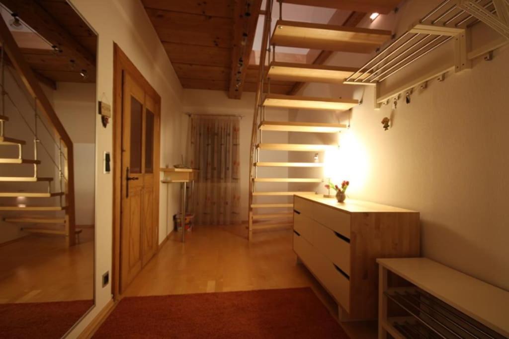 Komfort-Ferienwohnung "Zur Schmiedebruecke" Großschönau Exterior foto