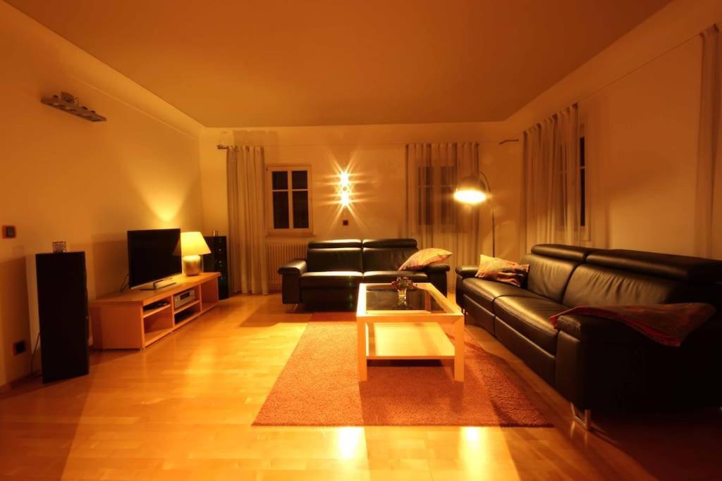 Komfort-Ferienwohnung "Zur Schmiedebruecke" Großschönau Exterior foto